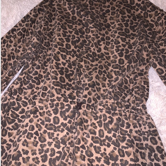 Free People Seize the Day Military Jacket - Picture 4 of 6